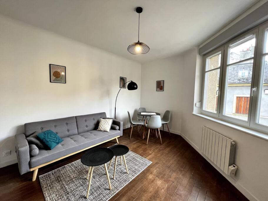 Suite Emeraude - 2 Pers. - Sedan Bagian luar foto