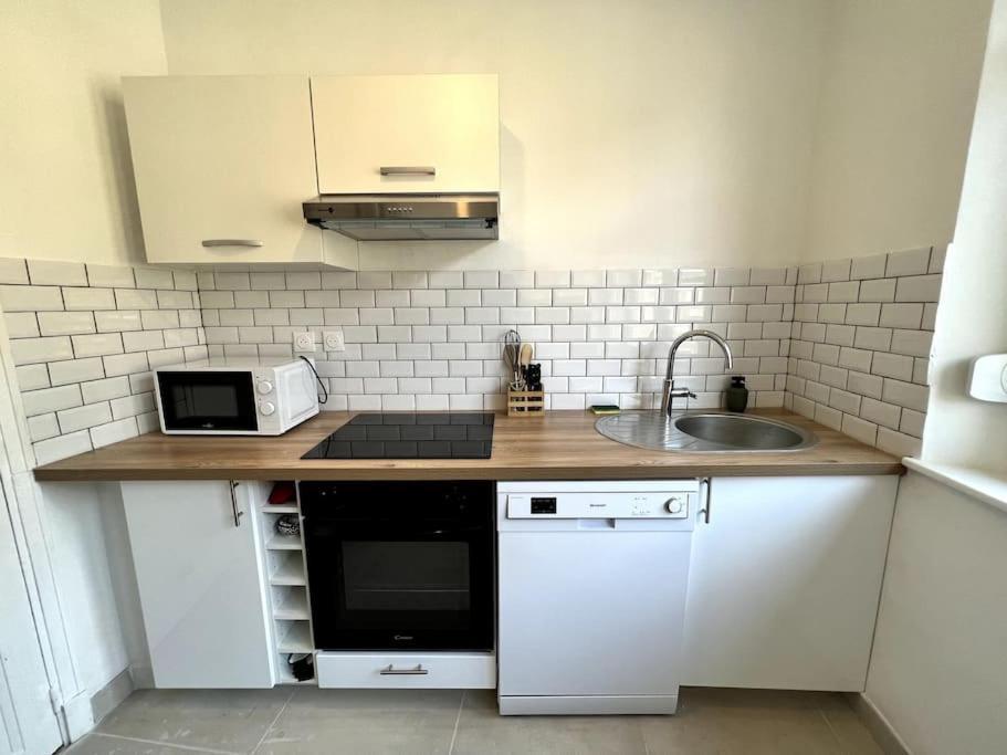 Suite Emeraude - 2 Pers. - Sedan Bagian luar foto